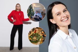 Žinomos moterys – apie ruošimosi karštinę šventėms, įsimintiniausią dovaną ir pažadus