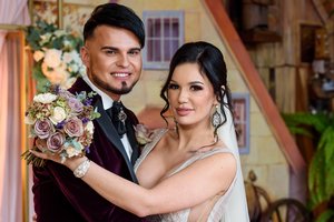 Vis dar oficialus Justinos Partikės vyras Vytenis prabilo apie santykius ir klaidas