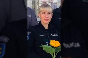 Telšių policininkė ne darbo metu prie Šiaulių sučiupo girtą vairuotoją