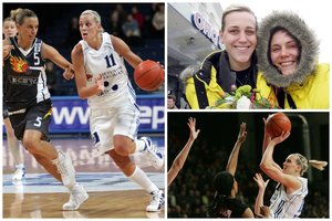 Legendinė „Lietuvos telekomo“ lyderė Katie Douglas – apie negautą Lietuvos pilietybę, meilę Vilniui ir veiklą po karjeros