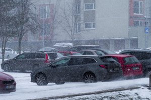 Keičiasi automobilių parkas: lietuviai pradėjo pirkti visiškai kitokius automobilius nei iki šiol