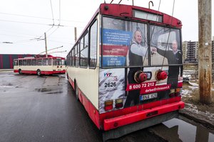 Keičiasi bendrovės „Vilniaus viešasis transportas“ vadovas