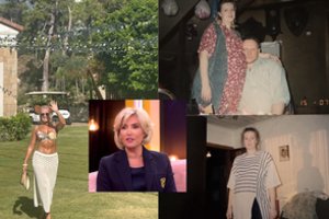 Ž. Pinskuvienė parodė, kaip atrodė sverdama 122 kg: „Suvalgydavau po kelis kg saldainių kasdien“