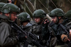 Vokietijoje ir Nyderlanduose suimti keturi spėjami „Hamas“ nariai, planavę išpuolius Europoje