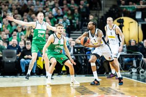 Dar vienas pralaimėjimas: „Partizan“ Kaune nesunkiai įveikė „Žalgirį“