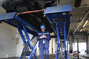 Seimą pasiekė siūlymas liberalizuoti automobilių techninės apžiūros sistemą