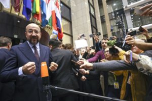 Istorinė diena: ES pradės stojimo derybas su Ukraina ir Moldova