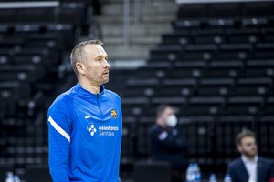 Prie Š. Jasikevičiaus Stambule jungiasi dar vienas lietuvis