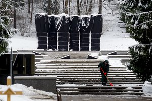 Penktajame posėdyje desovietizacijos komisija vertins 38 istorinės atminties objektus visoje Lietuvoje