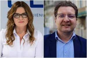 Žiniasklaida ragina Seimo narius stabdyti skubos tvarka stumiamas pataisas, kuriomis siekiama priversti redakcijas tarnauti pasaulinėms kompanijoms, valdančioms socialinius tinklus