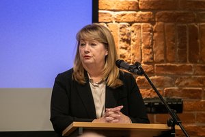 V. Blinkevičiūtė: balsavimas dėl pasitikėjimo Seimo pirmininke būtų tik laiko gaišimas