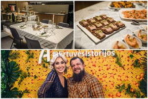 Kūčių patiekalai, kuriuos verta išbandyti: receptais dalinasi šefai I. Juciūtė ir R. Svetlauskas