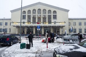 Vilniaus oro uoste netrukus startuos dalies automobilių parkavimo aikštelių rekonstrukcija