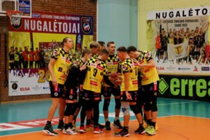 Intriguojantis savaitgalis Alytuje – paaiškės LTF taurės laimėtojai