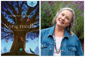 Vaikystėje nemėgusi skaityti populiari rašytoja pataria, kaip tapti knygų autoriais