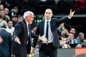 Įspūdingi pinigai: „Partizan“ atskleidė šio sezono biudžetą