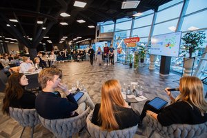 Lietuvos moksleivių komandos skynė apdovanojimus Baltijos šalių technologijų konkurse