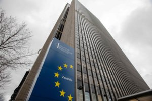 Vokietijos centrinis bankas nurėžė augimo 2024-aisiais prognozę