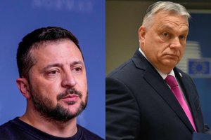 Po V. Orbano smūgio Ukrainai dėl paramos – reakcijos ES: paaiškino, ką laiko pergale ir ko tikėtis