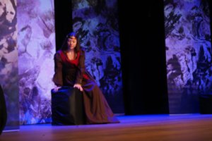 Operos „Birutė“ premjera Vievio kultūros centre subūrė vietos bendruomenę