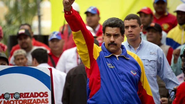 Venesuelos ir Gajanos vadovai įsipareigojo mažinti įtampą regione