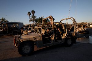 Iš JAV – pirmosios reakcijos dėl Izraelio karių nušautų trijų įkaitų