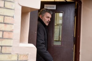 Prieš teismą stojęs buvęs teisėjas po 4-erių metų prabilo apie padarytas klaidas