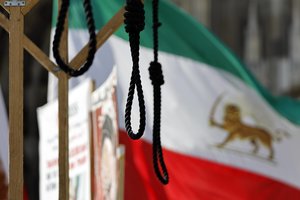 Iranas įvykdė mirties bausmę vyrui, nuteistam už šnipinėjimą Izraelio naudai