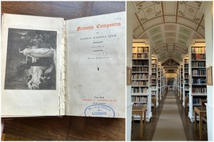 Knygą bibliotekai grąžino po 100 metų: pasakė, kiek pagal taisykles atsieitų toks vėlavimas