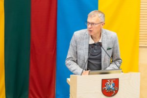 Žvalgybos kontrolierių įstaigai siūloma suteikti daugiau galių