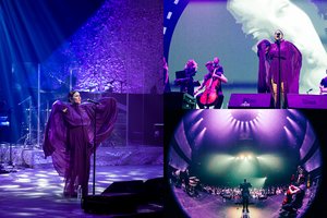 Įspūdingą arenų turą „Karma“ Klaipėdoje pradėjusi Jazzu: „Tai – tikrasis mano sugrįžimas“