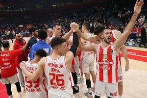 „Crvena zvezda“ vadovas atskleidė klubo biudžetą ir sukritikavo „Partizan“ komandą