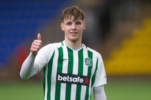 Šiauliuose rungtyniaus Belgijos klubui priklausęs lietuvis