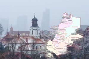 Nuo Naujųjų metų – naujos Vilniaus ribos: nebelieka kaimų, jie išregistruojami