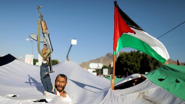 Izraelio atstovas JT kritikuoja priimtą rezoliuciją: esą ja siekiama išlaikyti „Hamas“ valdžią