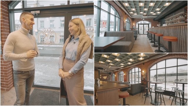 „Būsto anatomija“: pristatė naują vietą Vilniuje, savo architektūra nukelsiančią į Niujorką