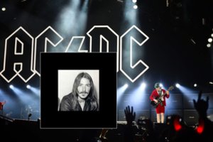 Mirė legendinės grupės AC/DC būgnininkas Colinas Burgessas