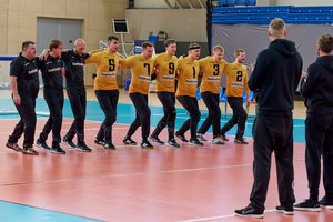 Lietuvos golbolininkai iškovojo Europos čempionato sidabrą