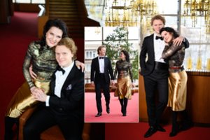 Neseniai susižadėję operos solistai Viktorija Miškūnaitė ir Jurgis Jarašius apie pažintį ir sužadėtuves: „Tiesiog žvaigždės mudu suvedė“