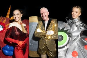 Projekto „Kaukių“ dalyviai pasidalijo užkulisiais: atskleistos paslaptys ir žinomų žmonių gyvenimas projekte