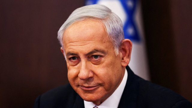Izraelio premjeras į tarptautinį spaudimą ignoruoja: taktikos keisti nežada