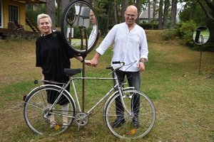 Paliko darbus ir prieš pensiją ėmėsi šeimos verslo: siūlo klientams to, ko jiems dažniausiai trūksta