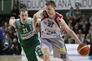 A. Jomanto pėdsakas: medaliai, žiedai ir svarbiausias karjeros tritaškis