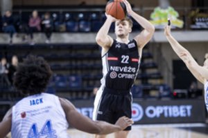 Kėdainiuose – netikėtas „Nevėžio-Optibet“ smūgis panevėžiečiams