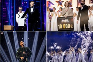 Nuaidėjo „Lietuvos talentų“ superfinalas: paaiškėjo, kas tapo šio sezono nugalėtoju