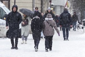Įvertino Lietuvos ekonominę būklę: būtų sunku virkauti dėl to, kas vyksta dabar