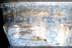 Mokslininkai nustebę: unikalus Madagaskaro urvų menas rodo netikėtas sąsajas su kitomis žymiomis kultūromis