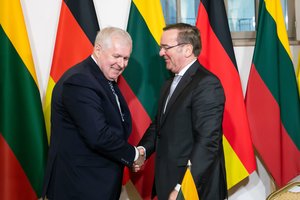 Oficialu – keli tūkstančiai Vokietijos karių keliasi į Lietuvą: sutarė, kada ir kur gyvens