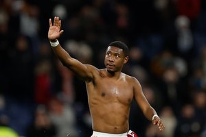 D. Alaba iškrito iš „Real“ rikiuotės: šiame sezone neberungtyniaus