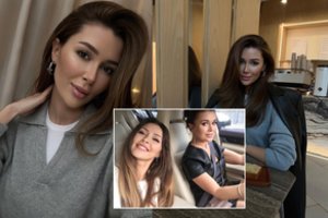  „Mano puikioji auklė“ žvaigždės A. Zavorotniuk dukra prabilo apie mamos būklę: „Negaliu pasakyti, kad viskas gerai“